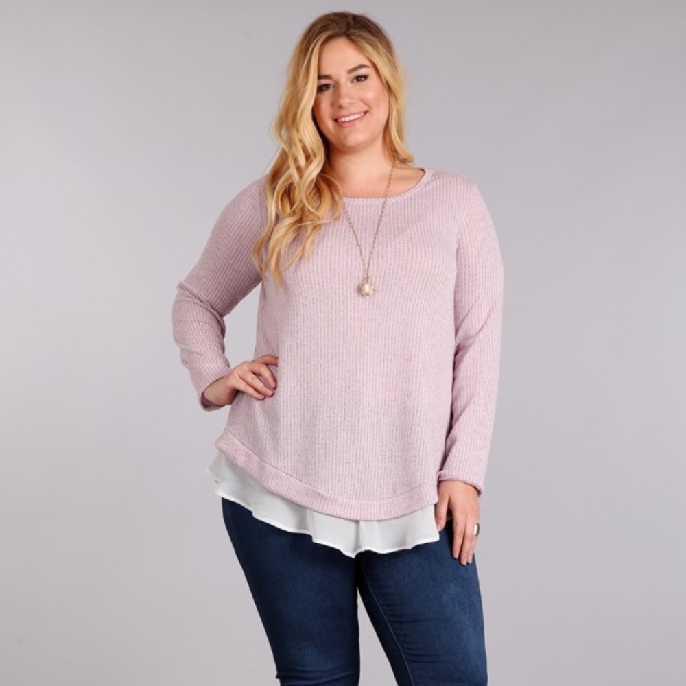 Layered Grace Top
